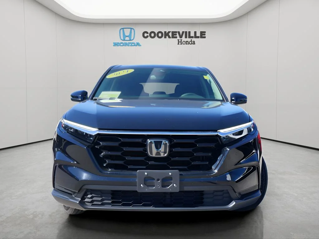 Used 2024 Black Honda EX image 3
