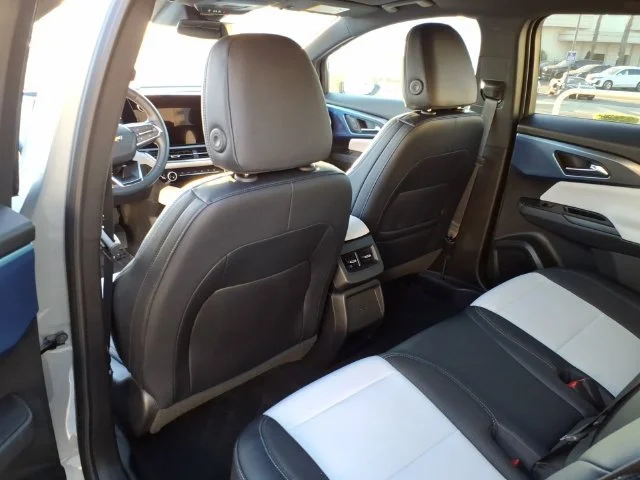 Used 2026 Sterling Gray Metallic Chevrolet LT image 14