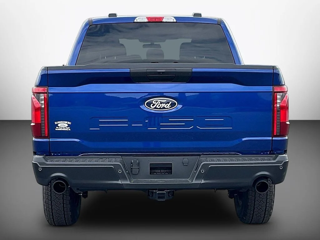 New 2026 Argon Blue Metallic Ford STX® image 4