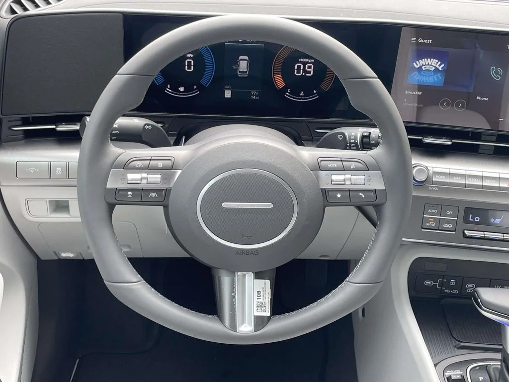 New 2026 White Hyundai SEL Sport image 12
