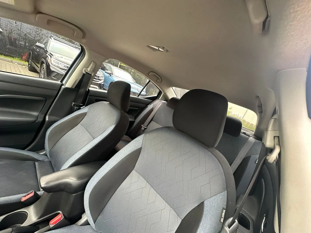 Used 2025 Gray Nissan 1.6 SV image 11