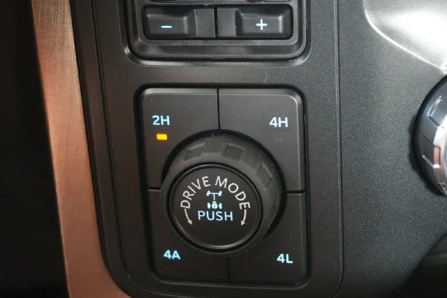 New 2026 Agate Black Metallic Ford King Ranch® image 21