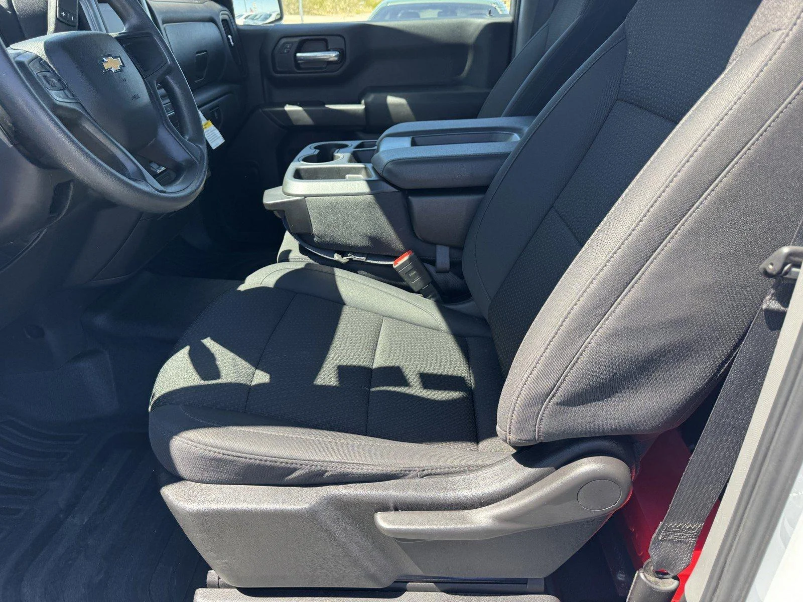 Used 2025 Summit White Chevrolet WT image 14
