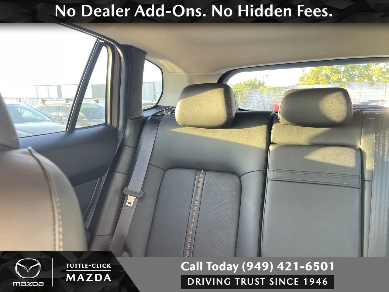 Used 2024 Zircon Sand Metallic Mazda 2.5 Turbo image 5