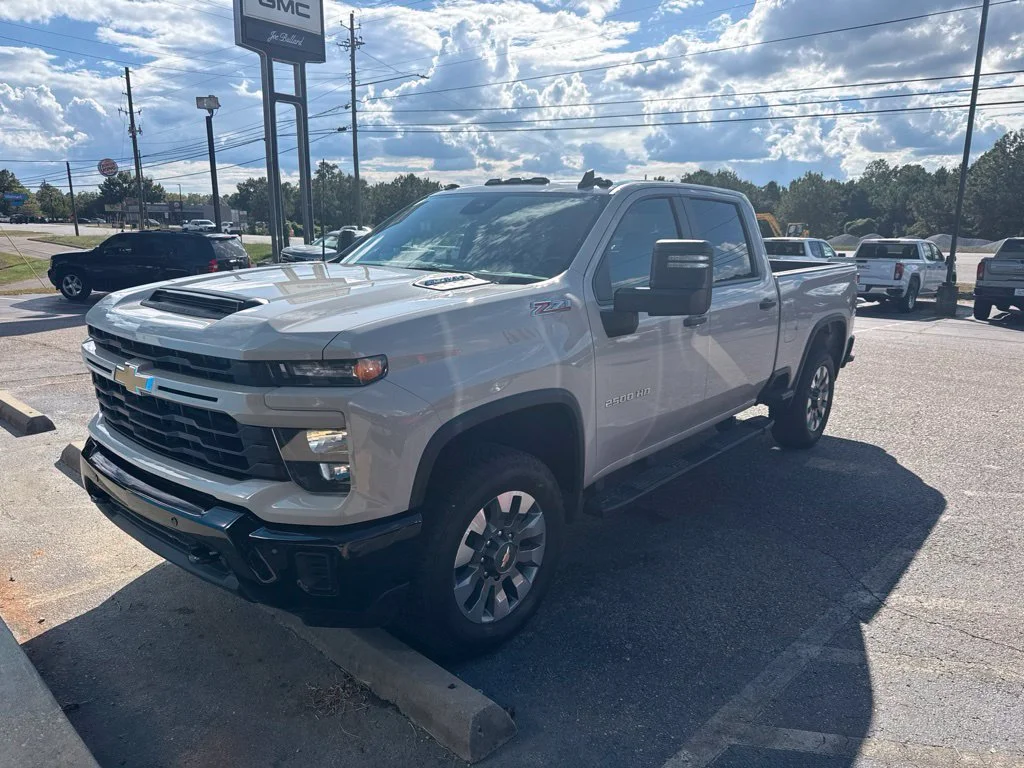 2026 Chevrolet Silverado 2500HD