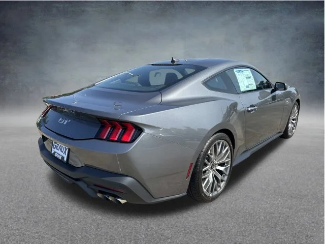 New 2026 Carbonized Gray Metallic Ford GT Premium Fastback image 20