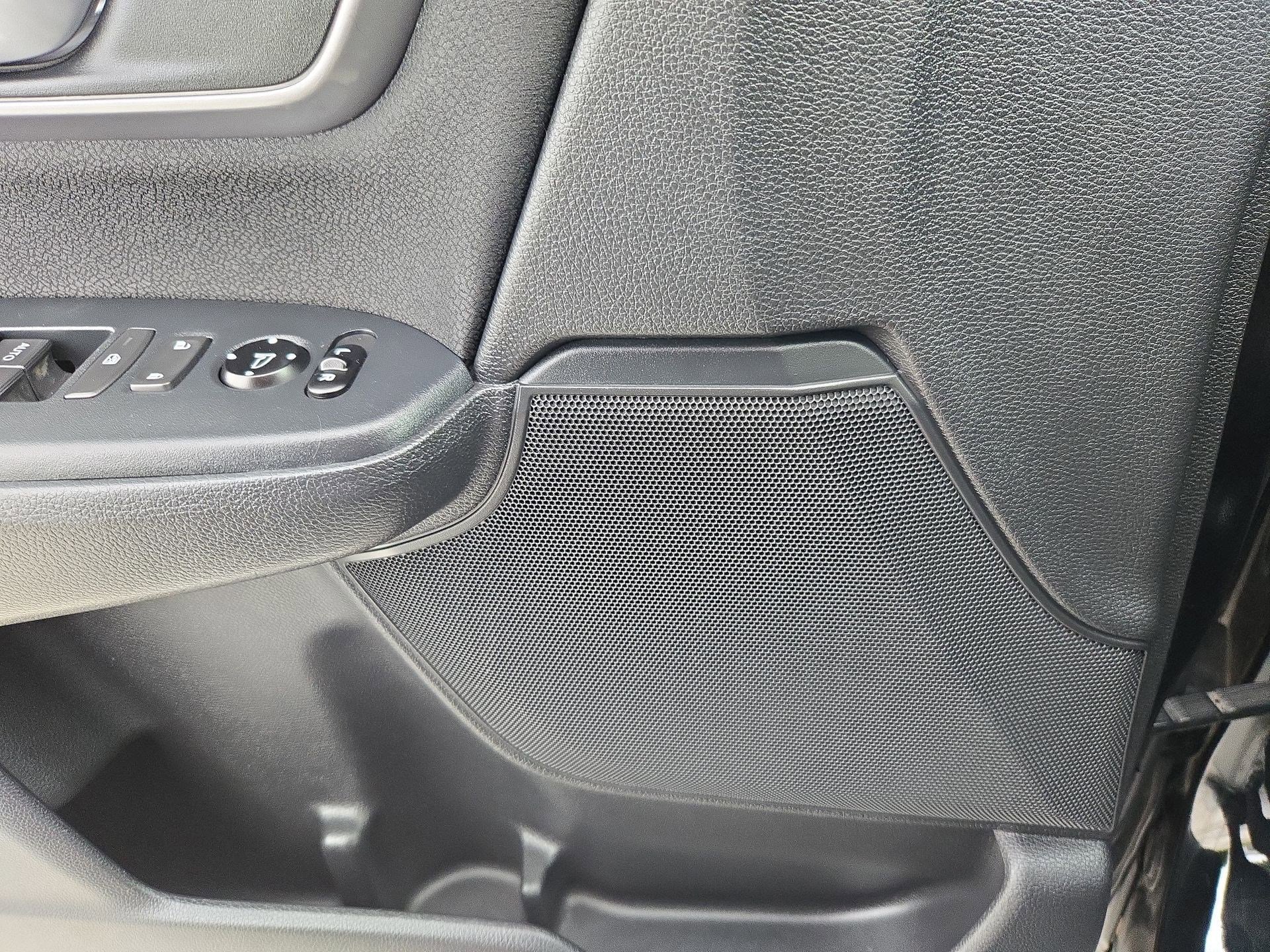 Used 2017 Crystal Black Pearl Honda EX image 13