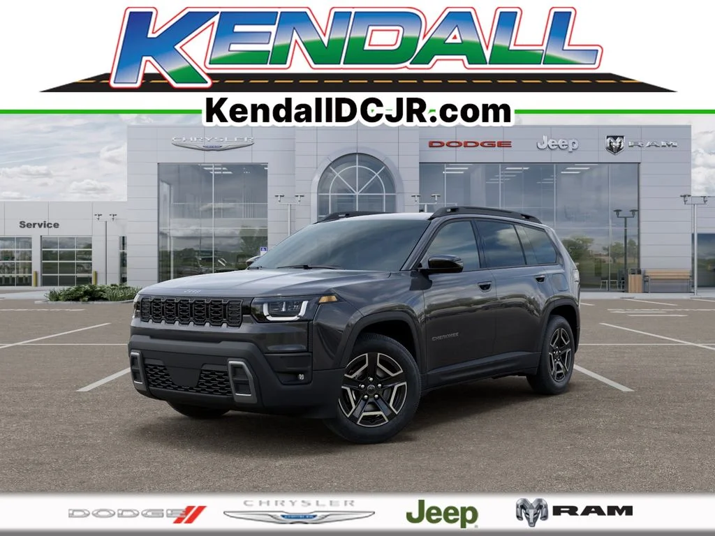 2026 Jeep Cherokee Laredo HEV 4X4's photo