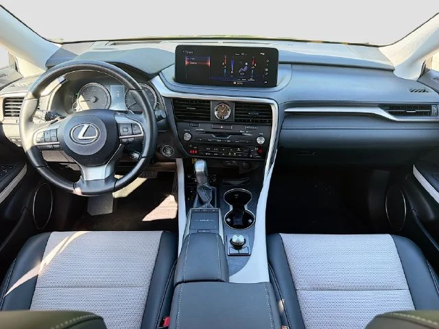 Used 2022 Black Lexus RX 350 image 17