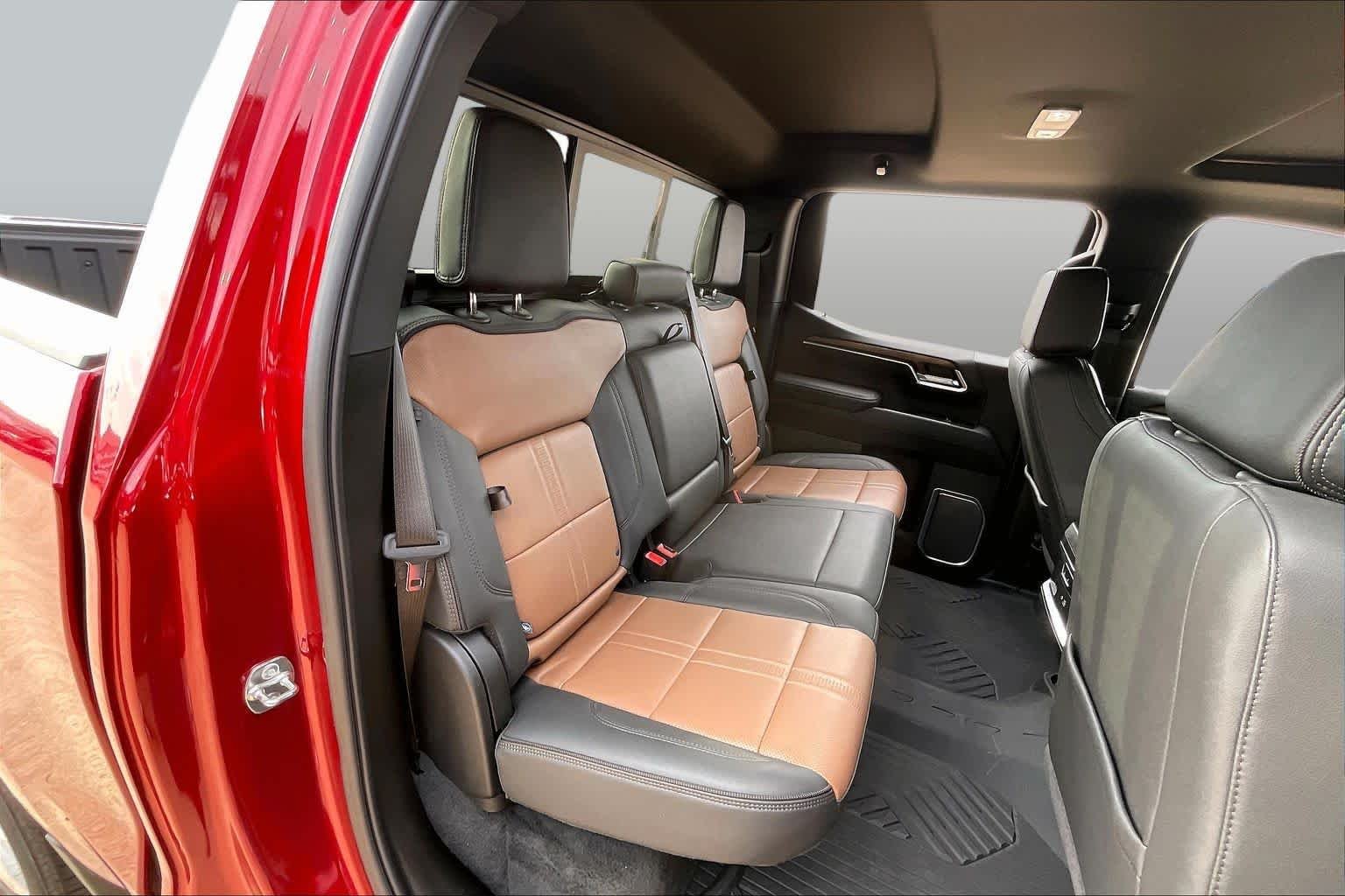 Used 2026 Radiant Red Tintcoat Chevrolet High Country image 17