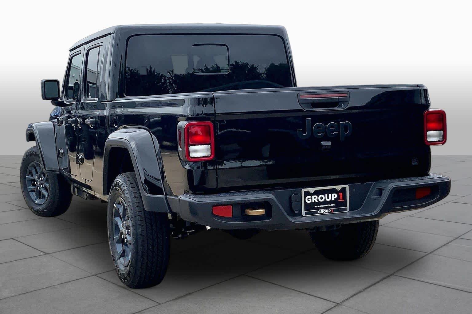 New 2026 Black Clearcoat Jeep 85th Anniversary Edition image 12