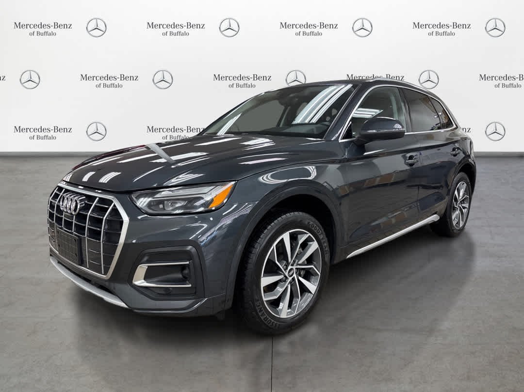 2021 Audi Q5 45 Premium Plus's photo