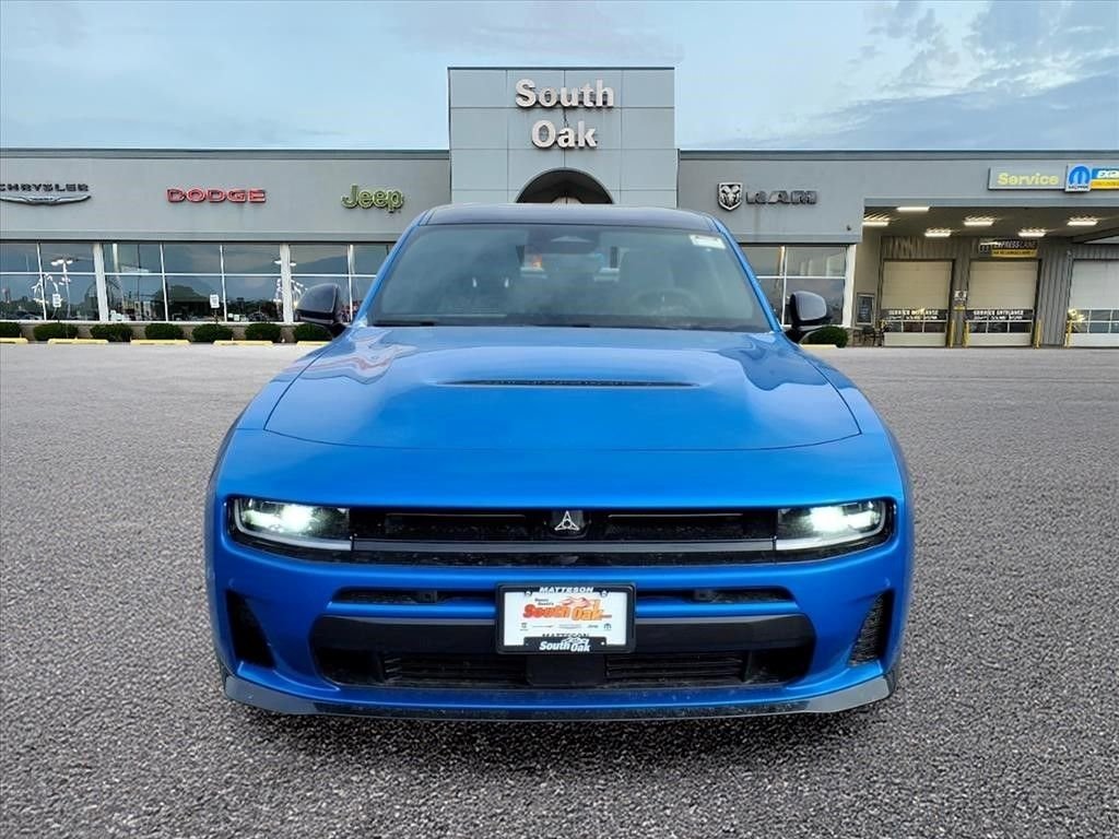 New 2026 Bludicrous Exterior Paint Dodge Scat Pack image 2