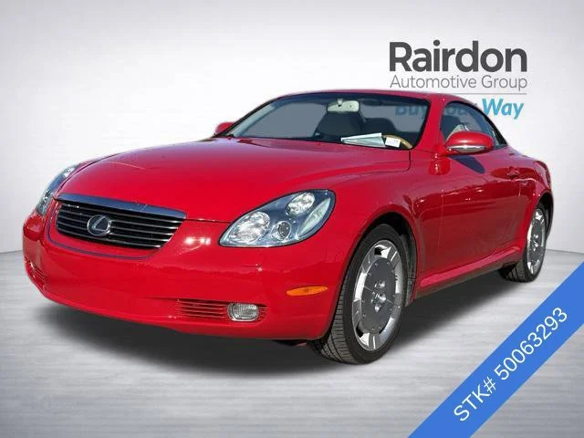 Used 2005  Lexus 430 image 3