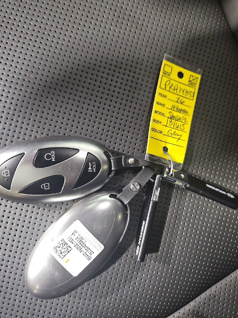 Used 2026 Gray Hyundai SEL image 29