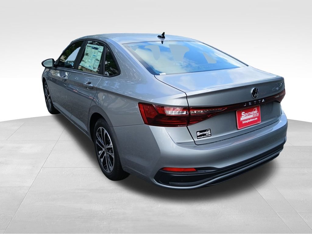 2025 Volkswagen Jetta 1.5T Sport photo 2