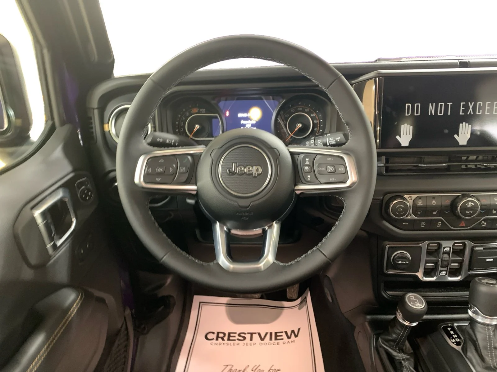 New 2026 REIGN Jeep Sahara image 13