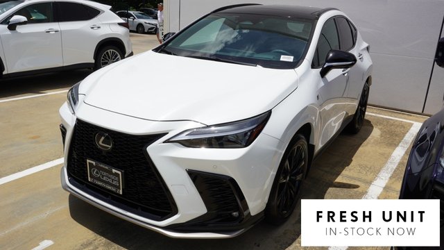 2024 Lexus NX NX 350 F SPORT Handling