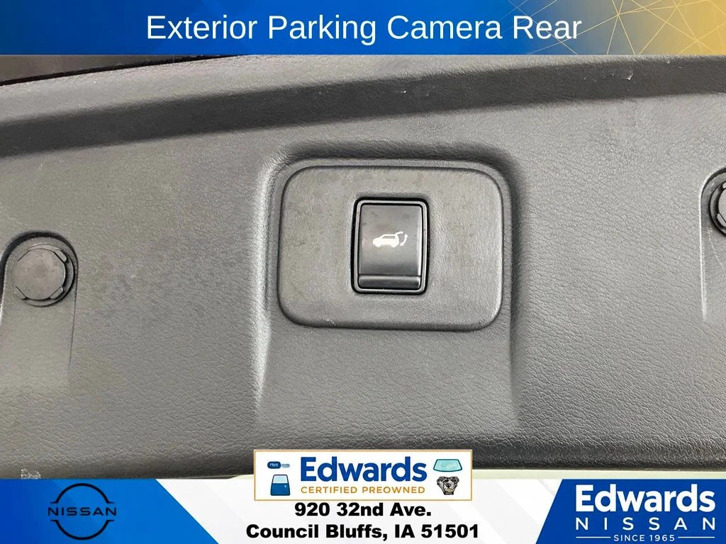 Used 2024 Black Nissan SL image 14