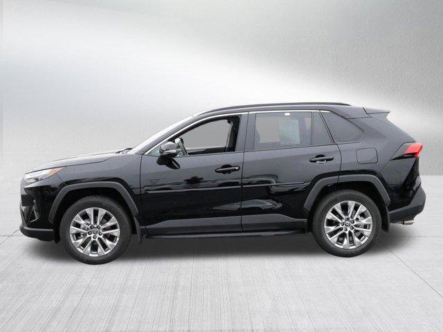 Certified Used 2025 MIDNIGHT BLACK METALLIC Toyota  image 26