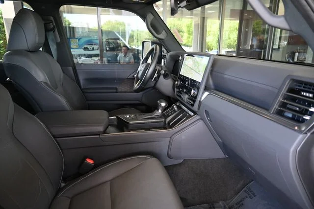 Certified Used 2024 NIGHTFALL MICA Lexus 550 Luxury image 25