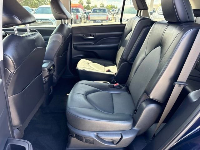 2024 Toyota Grand Highlander XLE - Photo 20