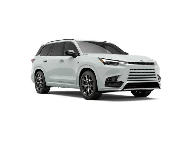 New 2026 Wind Chill Pearl Lexus F SPORT PERFORMANCE PREMIUM AWD image 11