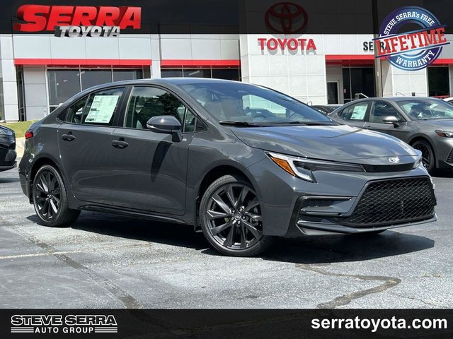 2026 Toyota Corolla SE