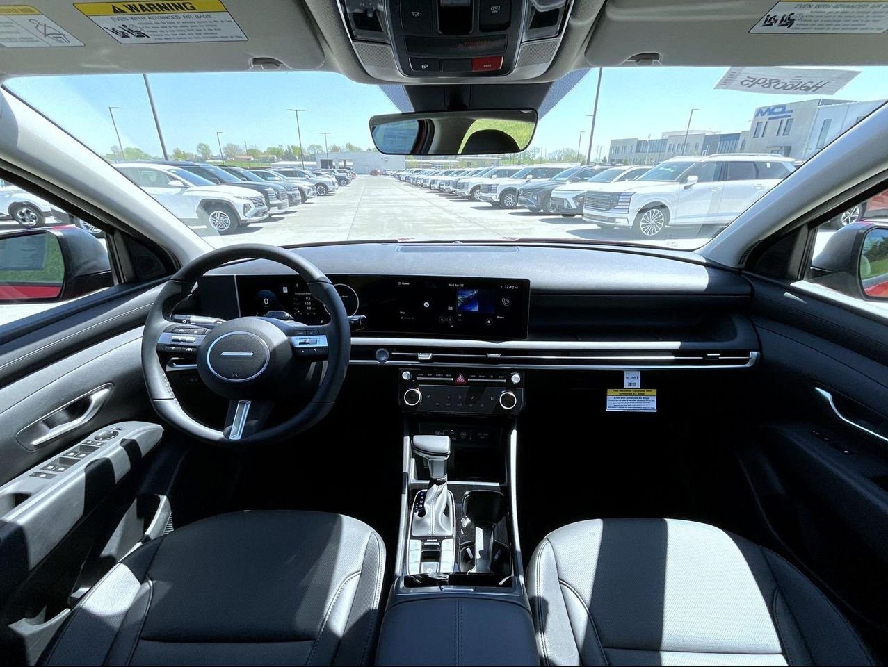 New 2026 Red Hyundai SEL Premium image 15
