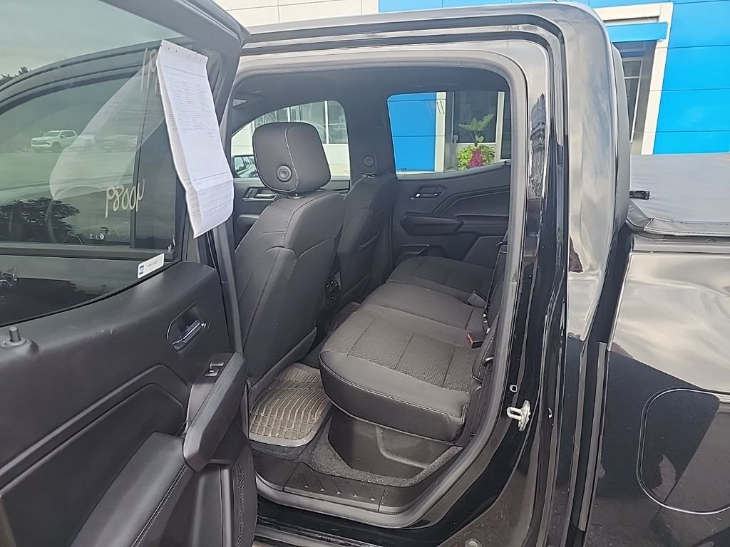 Used 2023 Black Chevrolet LT image 11