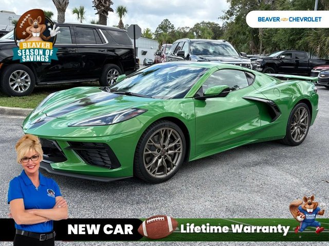2026 Chevrolet Corvette Stingray 3LT