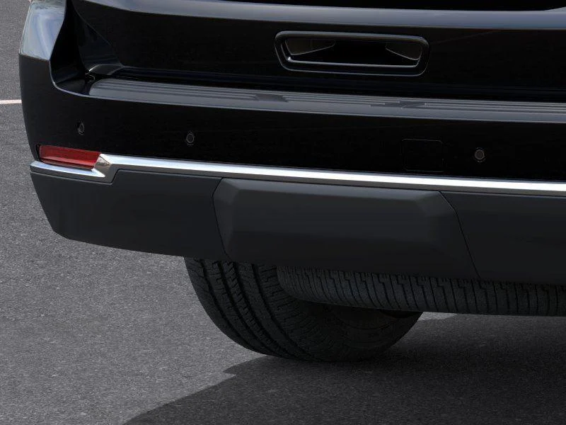 New 2026 Black Chevrolet LS image 14