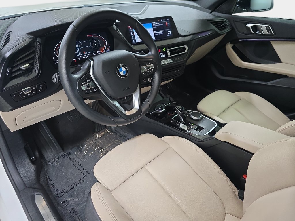 Used 2021 Alpine White BMW 228i image 18