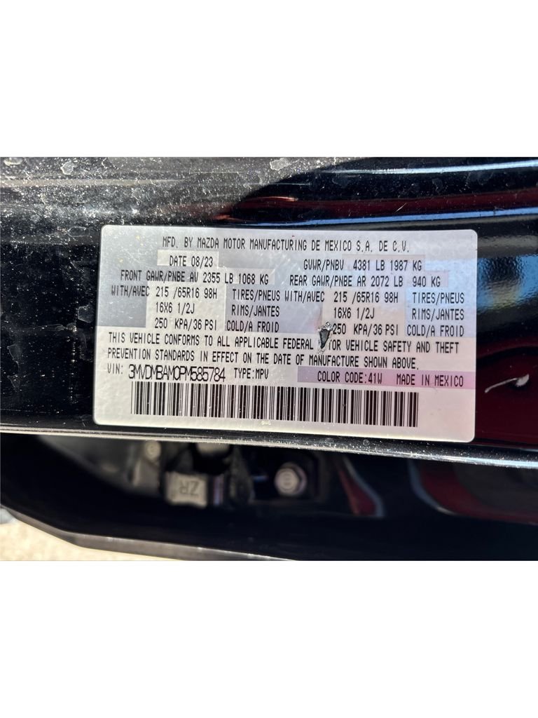Used 2023 Black Mazda 2.5 S image 17