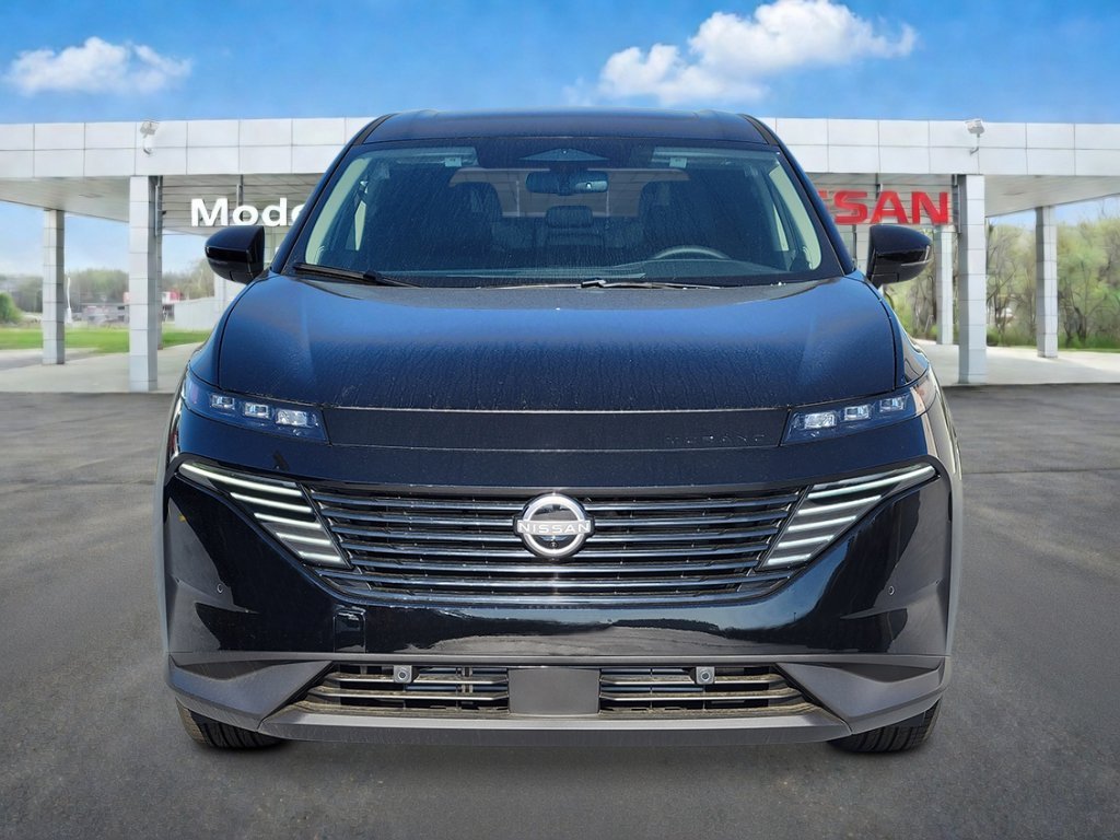 New 2026 Super Black Nissan SL image 8