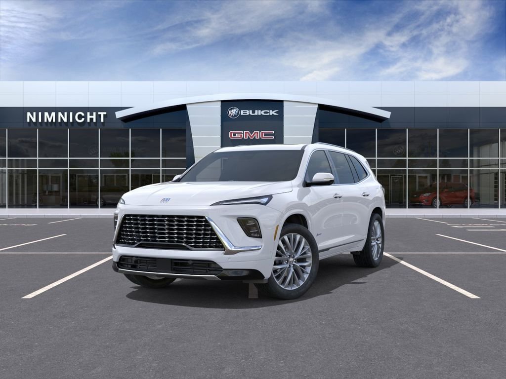 2026 Buick Enclave Avenir - Photo 8