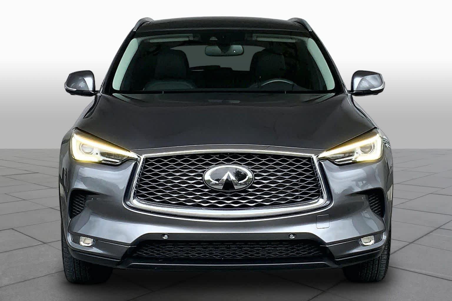 Pre-Owned 2019 INFINITI QX50 ESSENTIAL