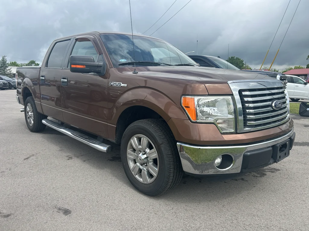 2012 Ford F-150 XLT
