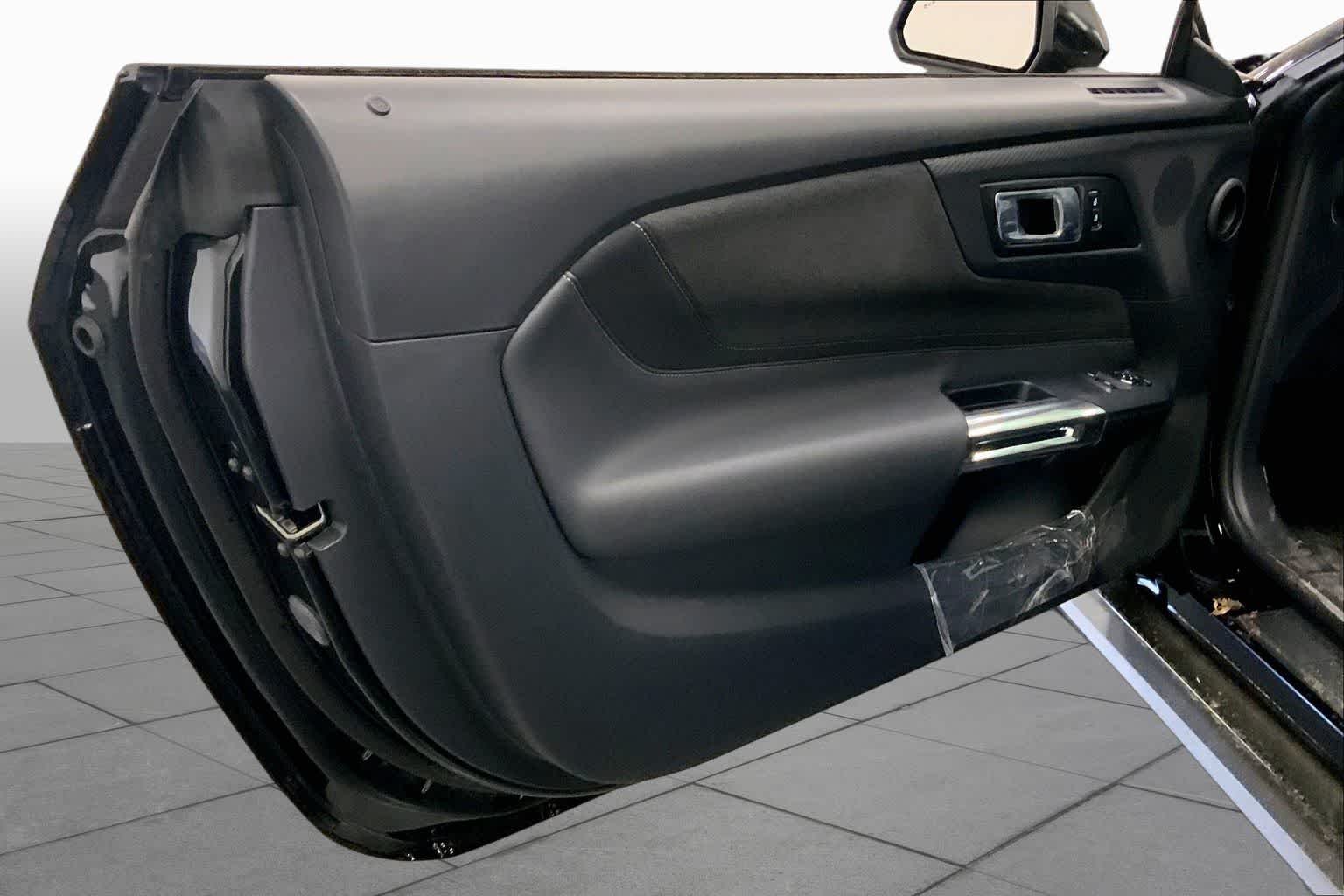 New 2026 Shadow Black Ford EcoBoost® Fastback image 10