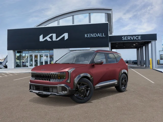 2027 Kia Seltos X-Line