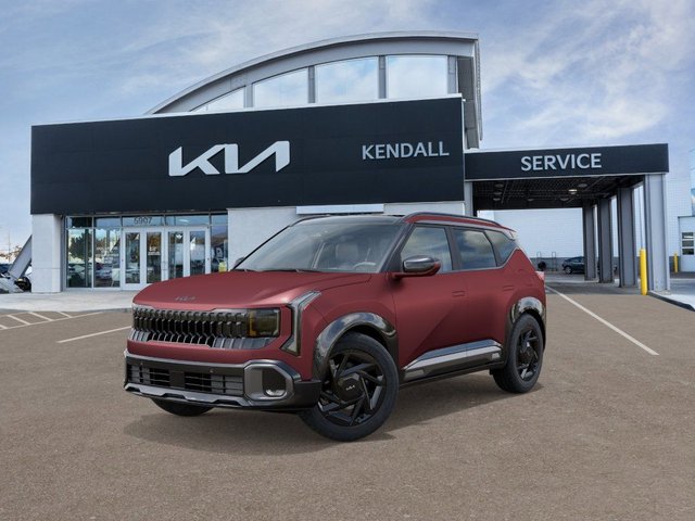 2027 Kia Seltos X-Line