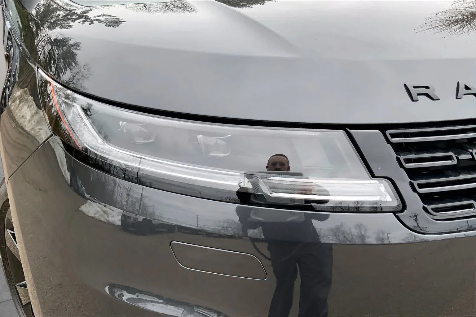 2026 Land Rover Range Rover Sport SE - Photo 13