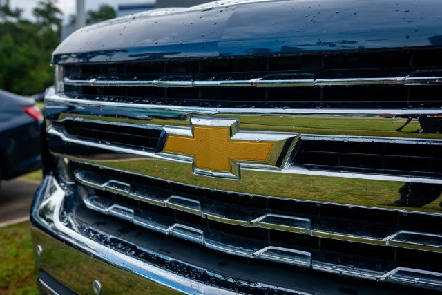 Used 2021 Northsky Blue Metallic Chevrolet LTZ image 13