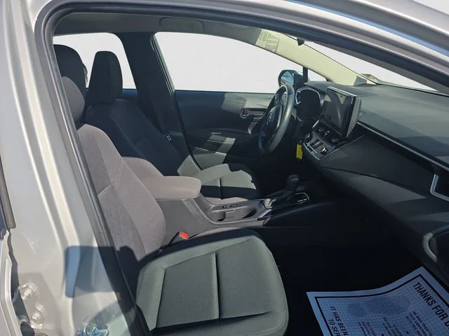 Used 2024 Silver Toyota LE image 15