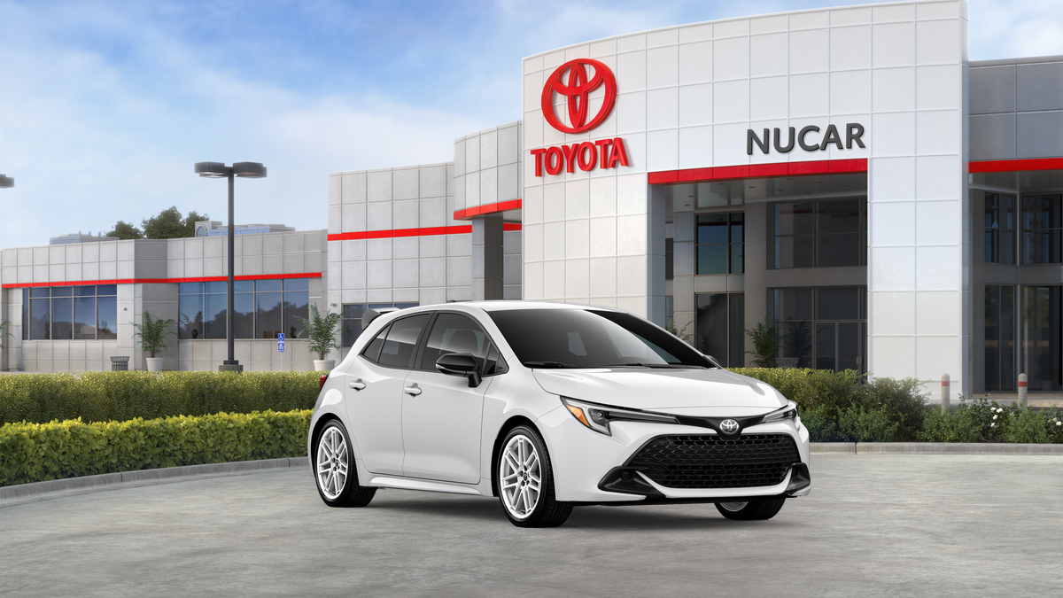 2026 Toyota Corolla — photo 23