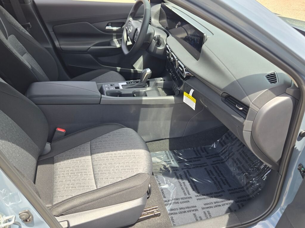 Used 2026 Gray Nissan SV image 5