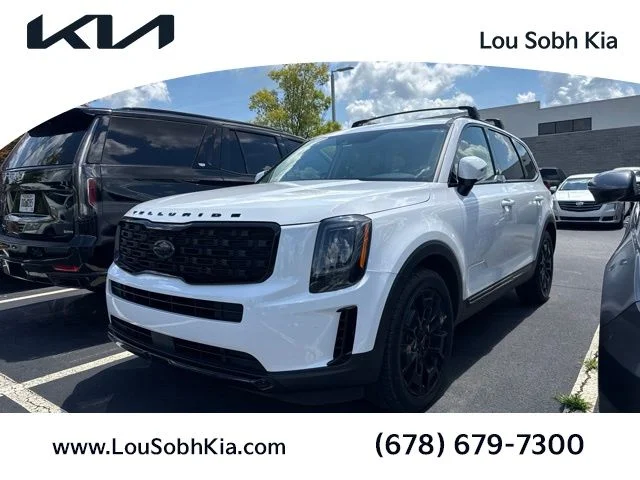 2021 Kia Telluride EX