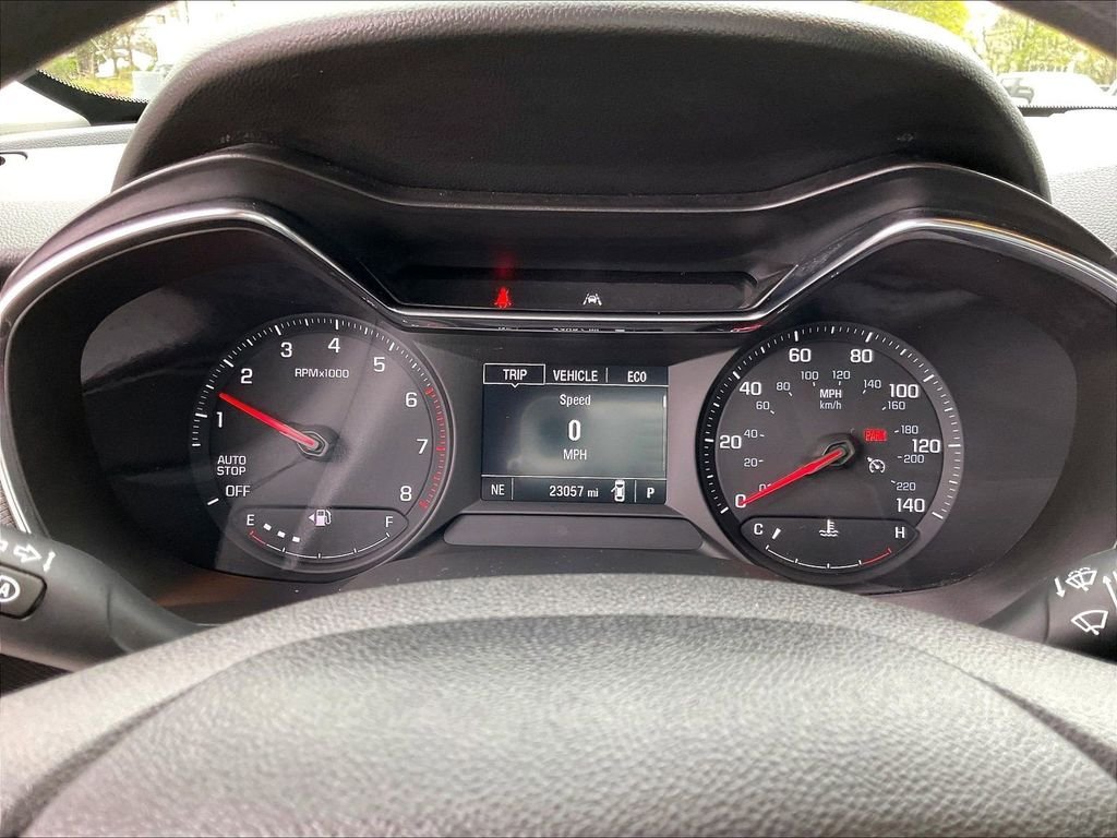 Used 2023 White Chevrolet LT image 24
