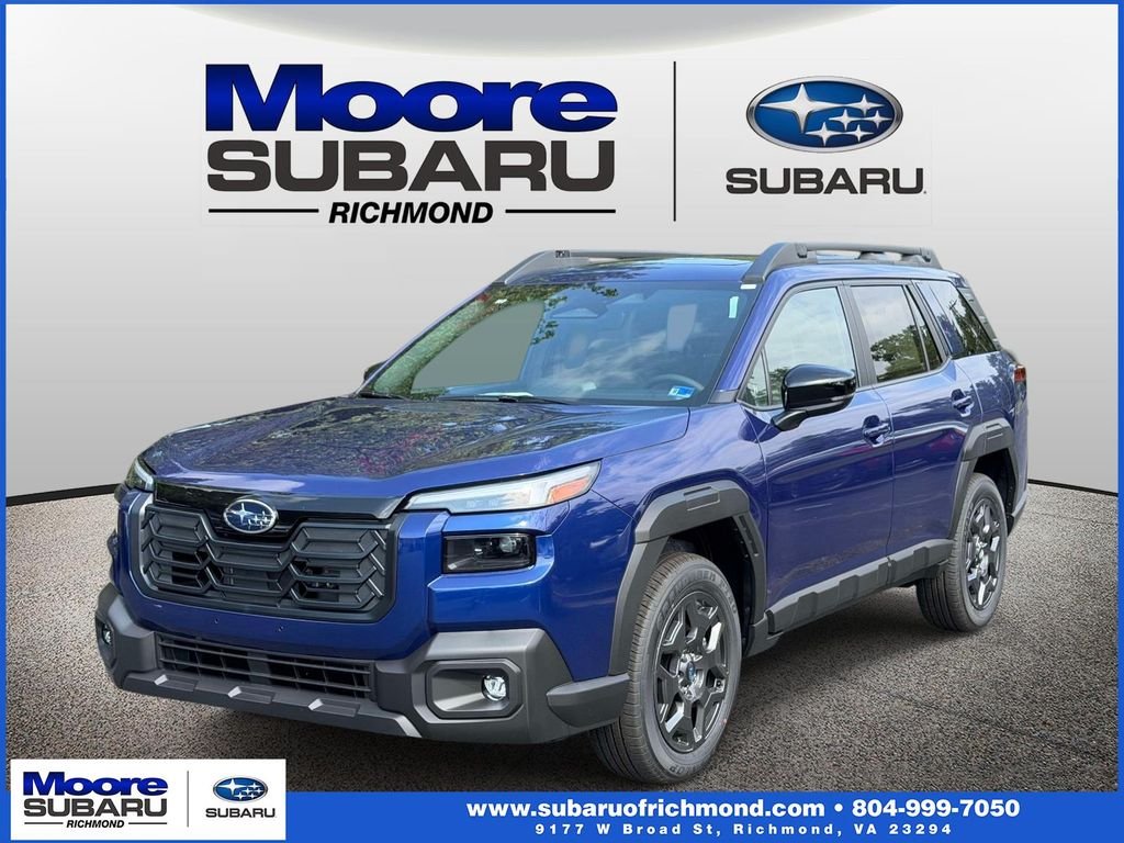 New 2026 SAPPHIRE BLUE PEARL Subaru Premium image 5
