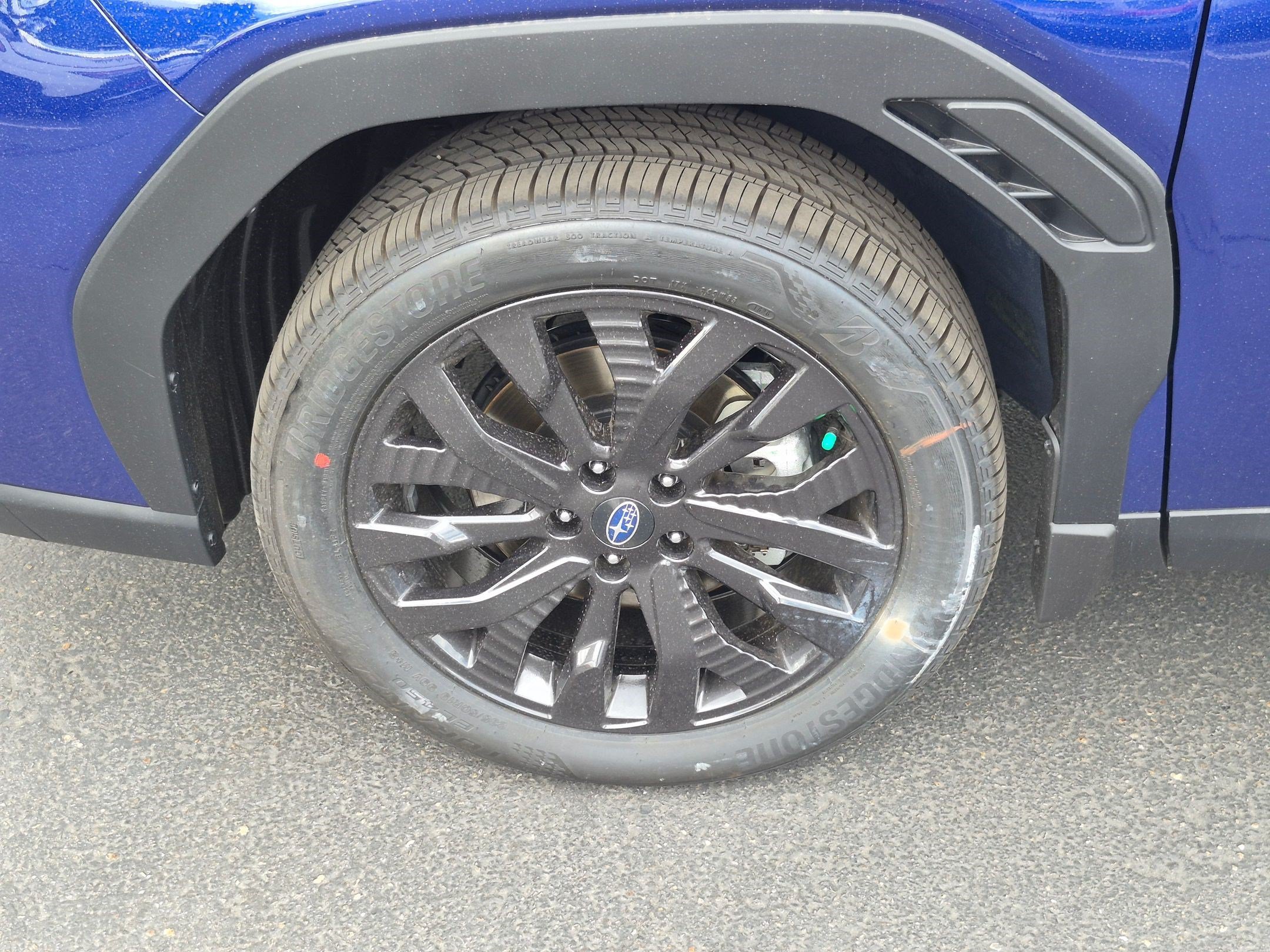 New 2026 SAPPHIRE BLUE PEARL Subaru Sport Onyx Edition image 15